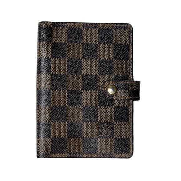Louis Vuitton | Damier Agenda PM Notebook Planner - Picture 1 of 11